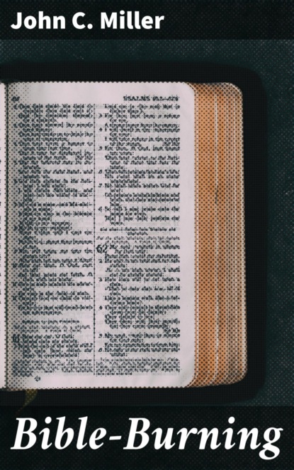 

Bible-Burning