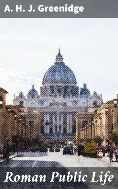

Roman Public Life
