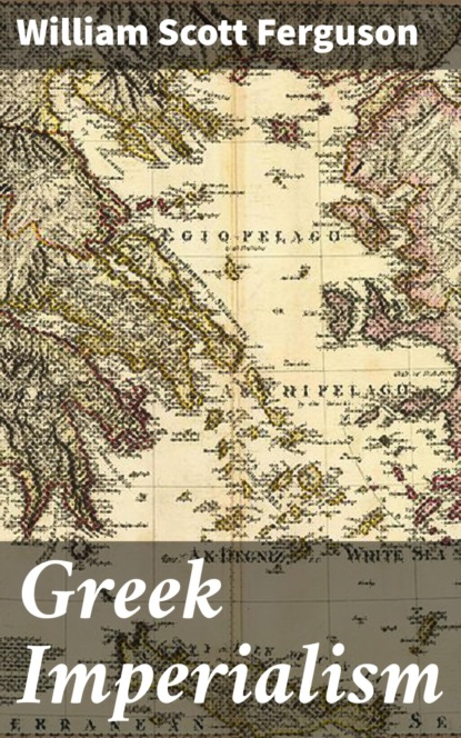 

Greek Imperialism