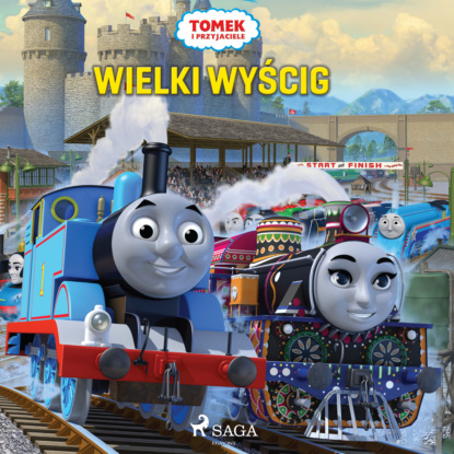 

Tomek i przyjaciele - Wielki wyścig