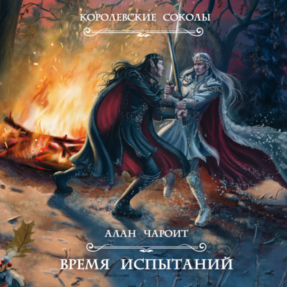 Аудиокнига Время испытаний ISBN 