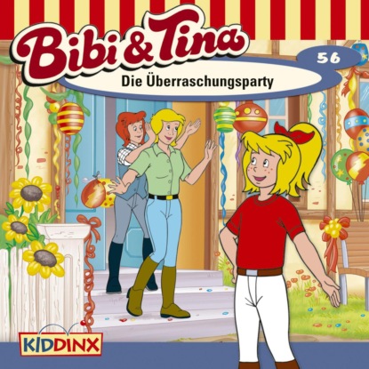 Bibi & Tina, Folge 56: Die ?berraschungsparty