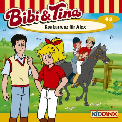 Bibi & Tina, Folge 43: Konkurrenz für Alex