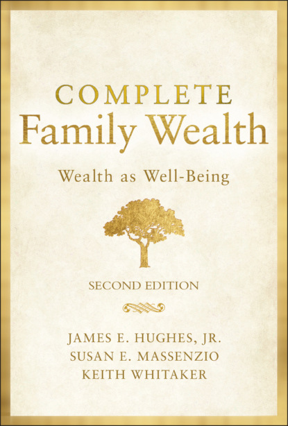 Complete Family Wealth (Keith Whitaker). 