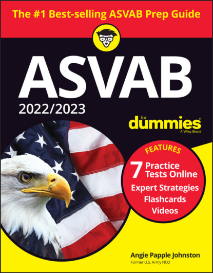 2022 / 2023 ASVAB For Dummies - Angie Papple Johnston