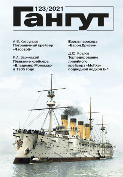 «Гангут». № 123 / 2021