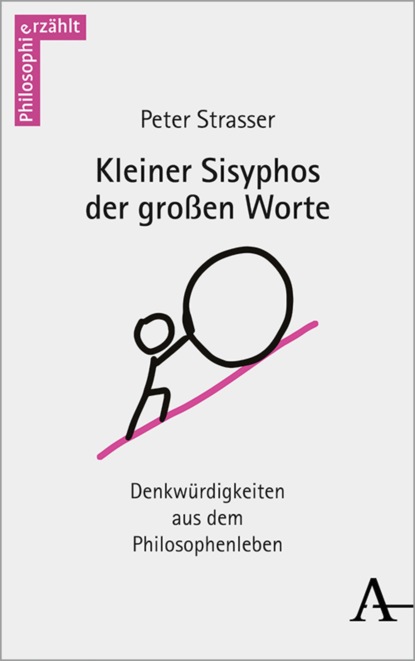 Kleiner Sisyphos der großen Worte