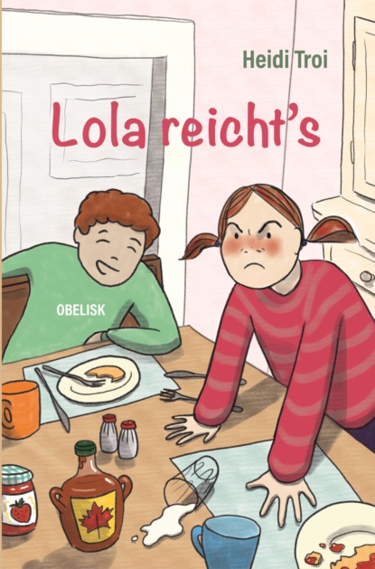 Lola reicht´s! - Heidi Troi