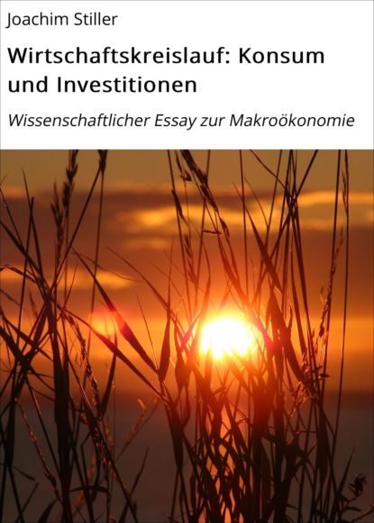 Wirtschaftskreislauf: Konsum und Investitionen - Joachim Stiller
