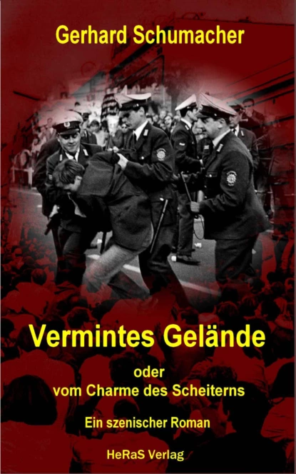 Обложка книги Vermintes Gelände, Gerhard Schumacher