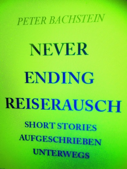 Never Ending Reiserausch (Peter Bachstein). 