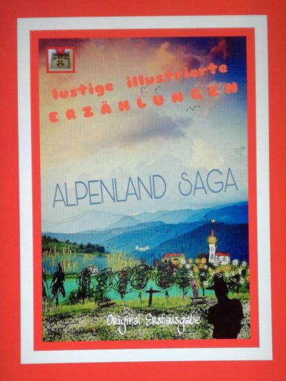 ALPENLAND_SAGA___Die vertauschten ZWILLINGE......