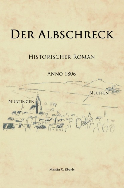 Der Albschreck (Martin C. Eberle). 