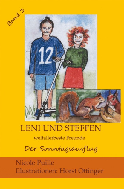 Leni und Steffen - weltallerbeste Freunde