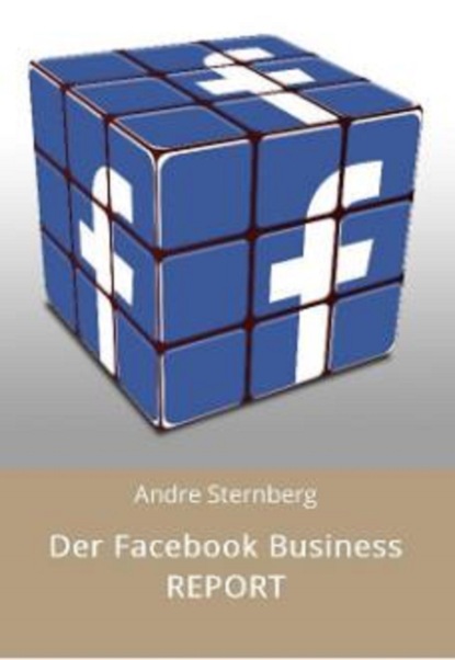 Der Facebook Business REPORT (André Sternberg). 