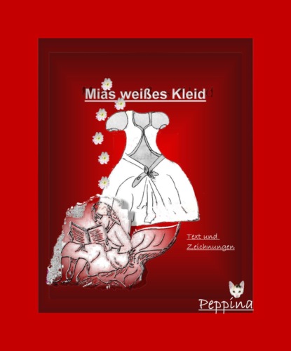 Mias weißes Kleid