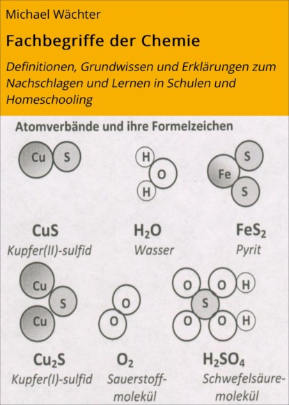 Fachbegriffe der Chemie