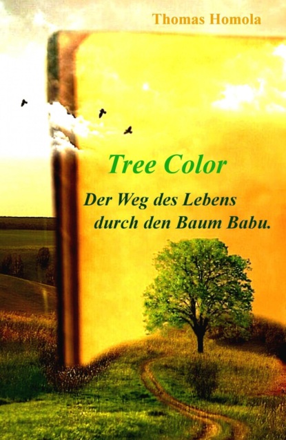 Tree Color (Thomas Homola). 