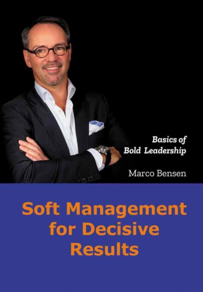 Soft Management for Decisive Results (Marco Bensen). 