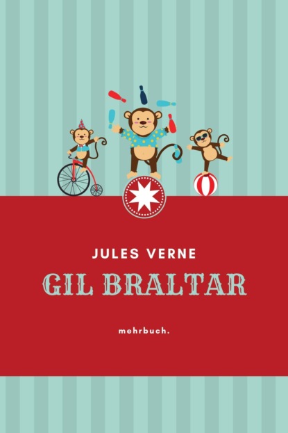 Gil Braltar (Jules Verne). 