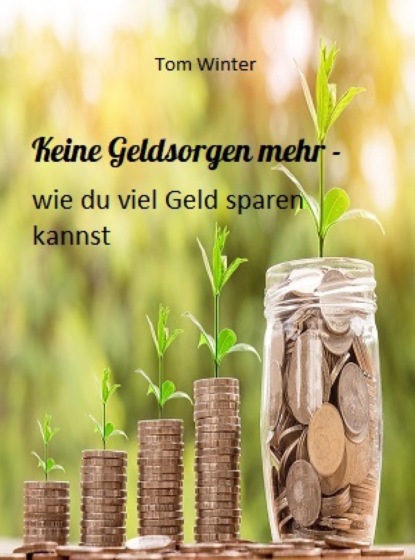 Keine Geldsorgen mehr - wie du viel Geld sparen kannst (Tom Winter). 