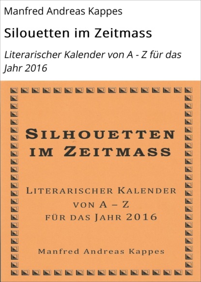 Silouetten im Zeitmass