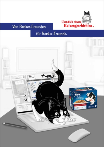 Unendlich clevere Katzengeschichten