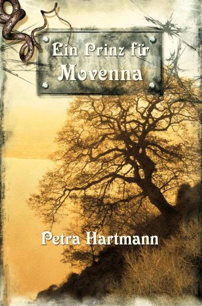 Обложка книги Ein Prinz für Movenna, Petra Hartmann