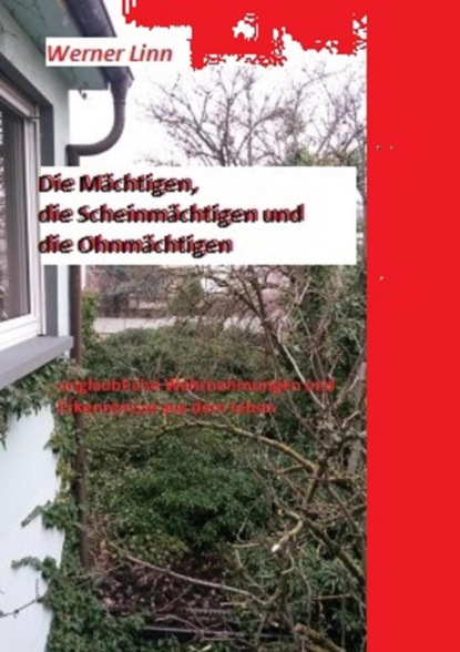 Die Mächtigen, die Scheinmächtigen und die Ohnmächtigen (Werner Linn). 