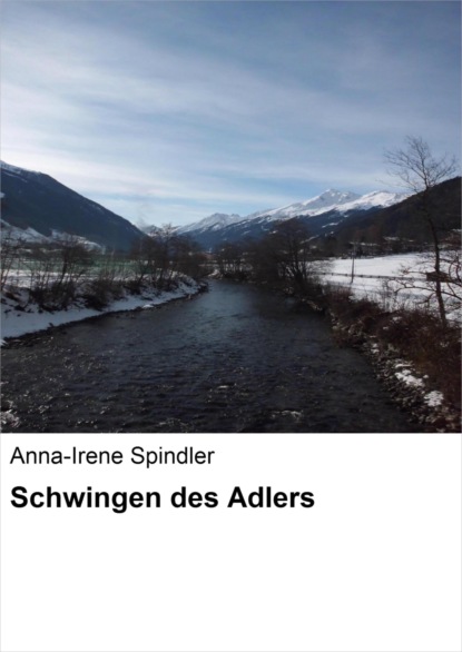 Schwingen des Adlers (Anna-Irene Spindler). 