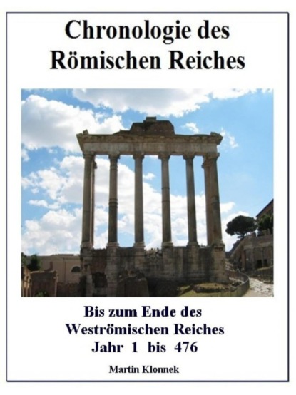 Chronologie des Römischen Reiches