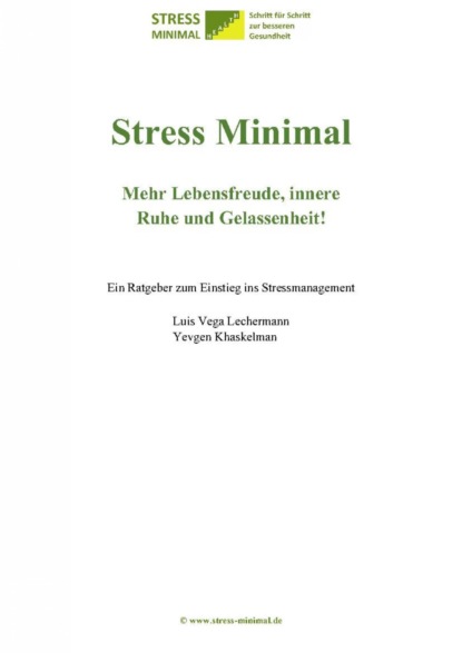 Stress Minimal