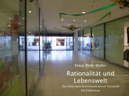 Обложка книги Rationalität und Lebenswelt, Klaus Peter Müller