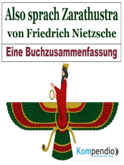 Also sprach Zarathustra von Friedrich Nietzsche (Alessandro Dallmann). 