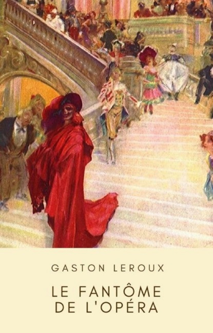 Le Fantôme de l'Opéra