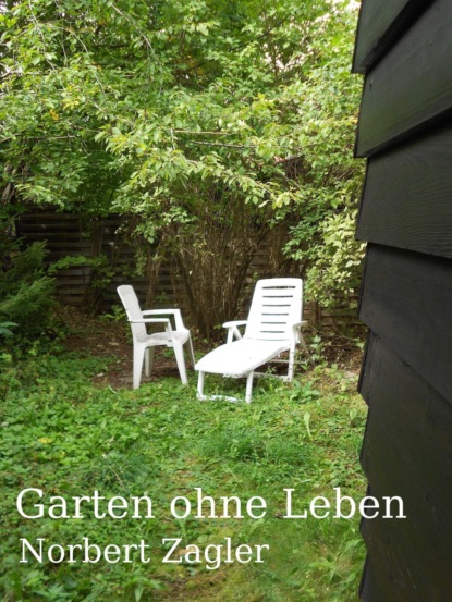 Garten ohne Leben