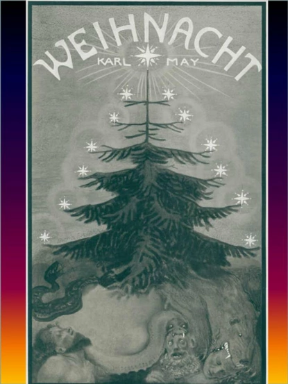 Обложка книги Weihnacht von Karl May, Karl May