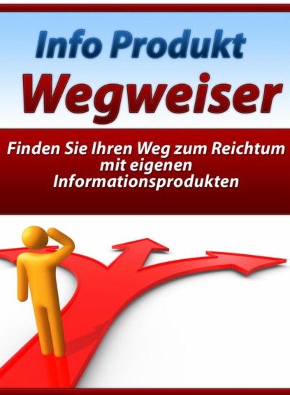 Info Produkt Wegweiser (Thomas Lellesch). 