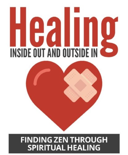 Healing Inside Out And Outside In (Jato Baur). 