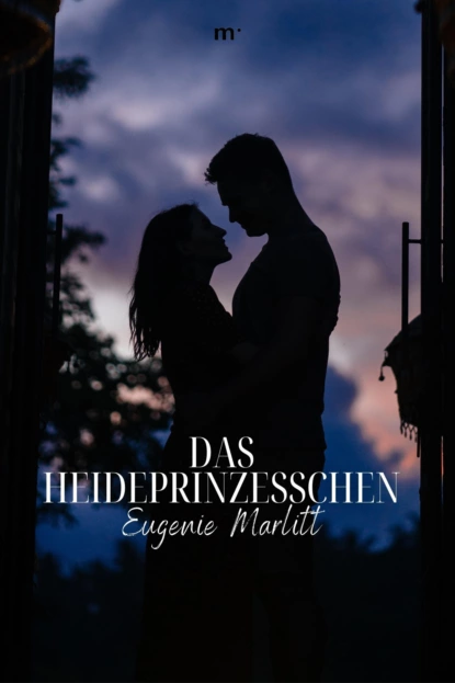 Обложка книги Das Heideprinzesschen, Eugenie Marlitt