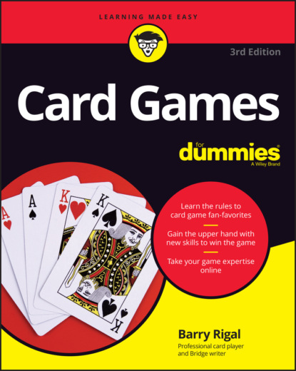 Card Games For Dummies (Barry  Rigal). 