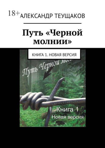 Путь «Черной молнии». Книга 1. Новая версия (Александр Теущаков). 