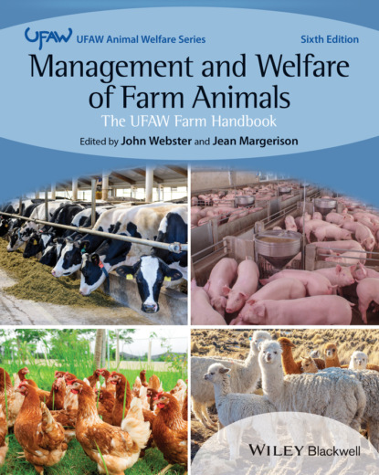 Management and Welfare of Farm Animals