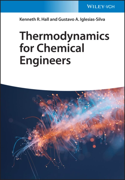 Обложка книги Thermodynamics for Chemical Engineers, Kenneth Richard Hall