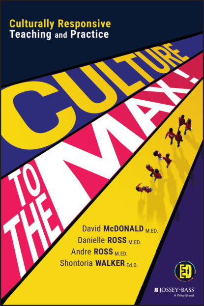 Culture to the Max! - Danielle Ross