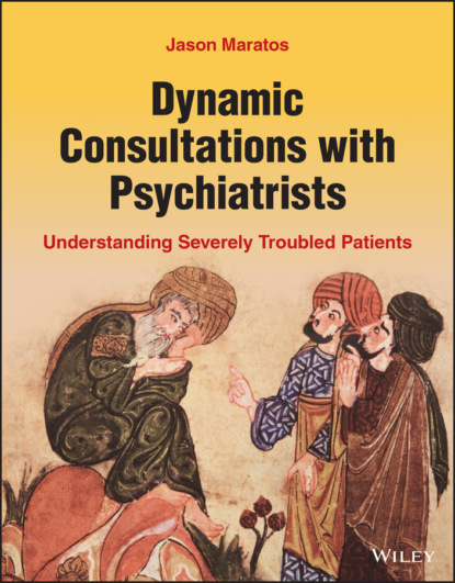 Dynamic Consultations with Psychiatrists - Jason Maratos