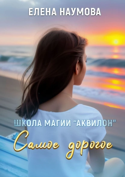 Обложка книги Школа магии «Аквилон». Самое дорогое, Елена Наумова