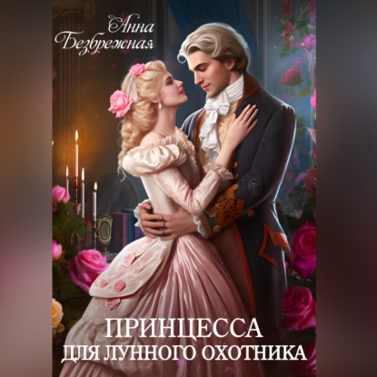 Аудиокнига Принцесса для лунного охотника ISBN 