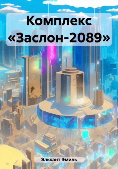Комплекс «Заслон-2089» (Эмиль Элькант). 2023г. 