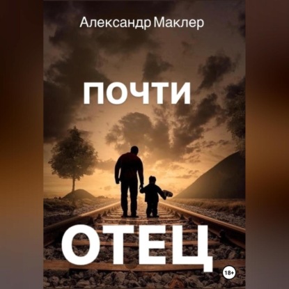 Аудиокнига Почти отец ISBN 